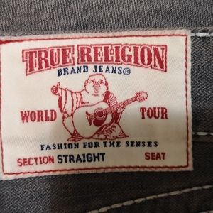 True religion jeans